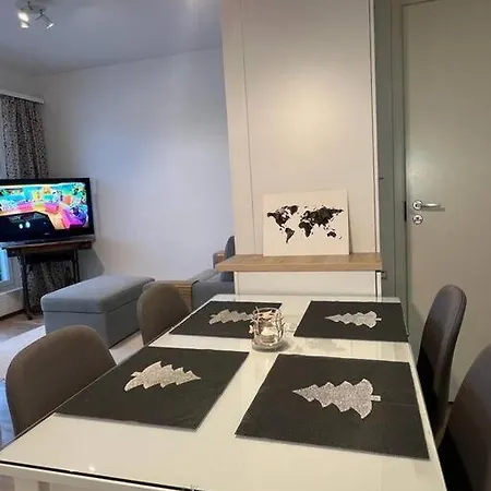 Modern 5 Star Studio - Free Parking & Fast Wi-fi Appartamento *