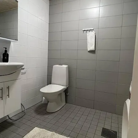 Modern 5 Star Studio - Free Parking & Fast Wi-fi Rovaniemi
